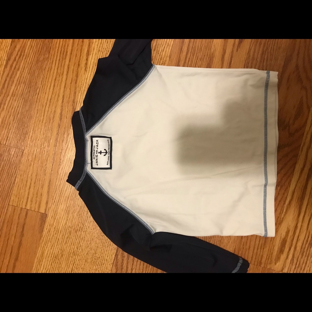 Baby Rashguard - Picture 4 of 5